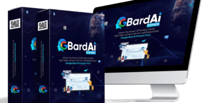 3000 Google Bard Ai Prompts Pack