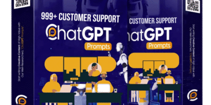 999+ Ultimate ChatGPT Prompts for Customer Support