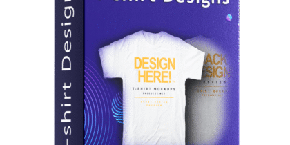 Fresh T-shirt Designs art bundle