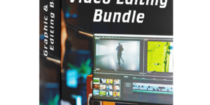 Graphic & Video Editing Bundle