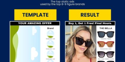 500+ Ready-to-Use Canva Ad Templates: Boost Your Brand