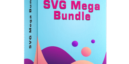 SVG Mega Bundle