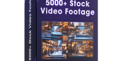 5000+ Stock Video Footage