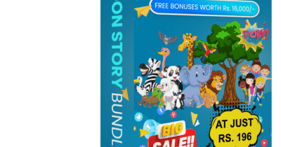Cartoon Story Bundle