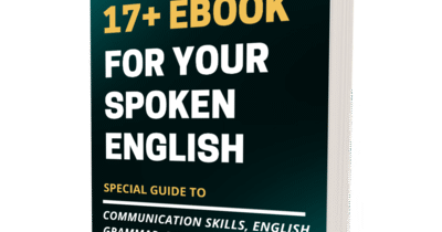17+ English Spoken Ebook
