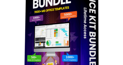 MS Office Kit Bundle