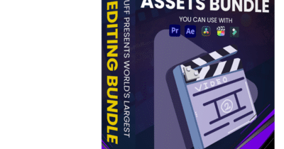 Video Editing Assets Bundle