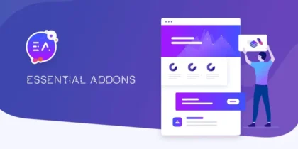Essential Addons Pro Plugin For Elementor WordPress