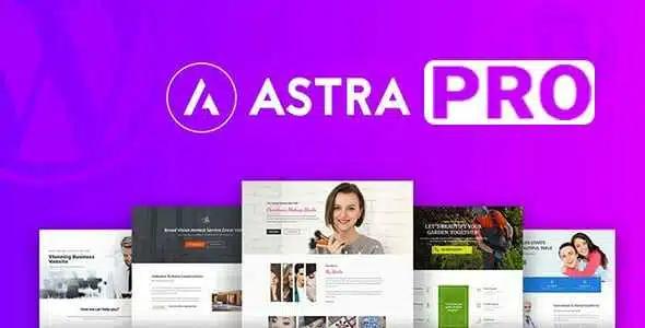 Astra Pro – World’s Most Popular WordPress Theme