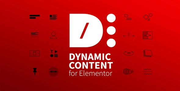 Dynamic Content for Elementor (Advanced Elementor Addon Plugin)