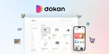 Dokan Pro Plugin (Multivendor Marketplace plugin) Download