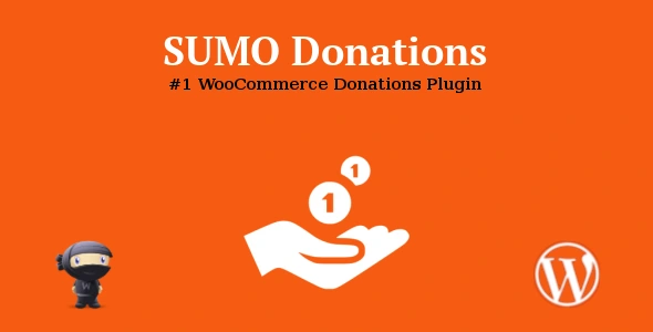 SUMO WooCommerce Donations Pro Plugin