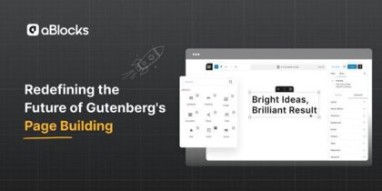 aBlocks Pro – The Most Powerful Gutenberg Blocks Plugin