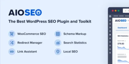 All In One SEO (AISEO) – Powerful SEO Plugin for WordPress