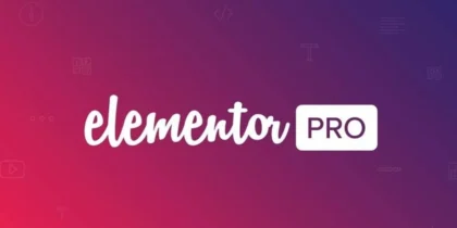 Elementor Pro Plugin