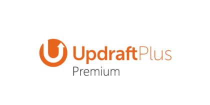Updraftplus Premium (#1 Backup WordPress Plugin)