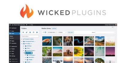 Wicked Folders Pro Plugin – Folder Organizer for Pages & Posts