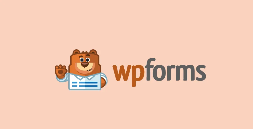 WPforms Premium Plugin (#1 WordPress Form Builder Plugin)